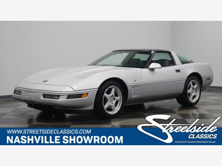 Thumbnail Photo undefined for 1996 Chevrolet Corvette